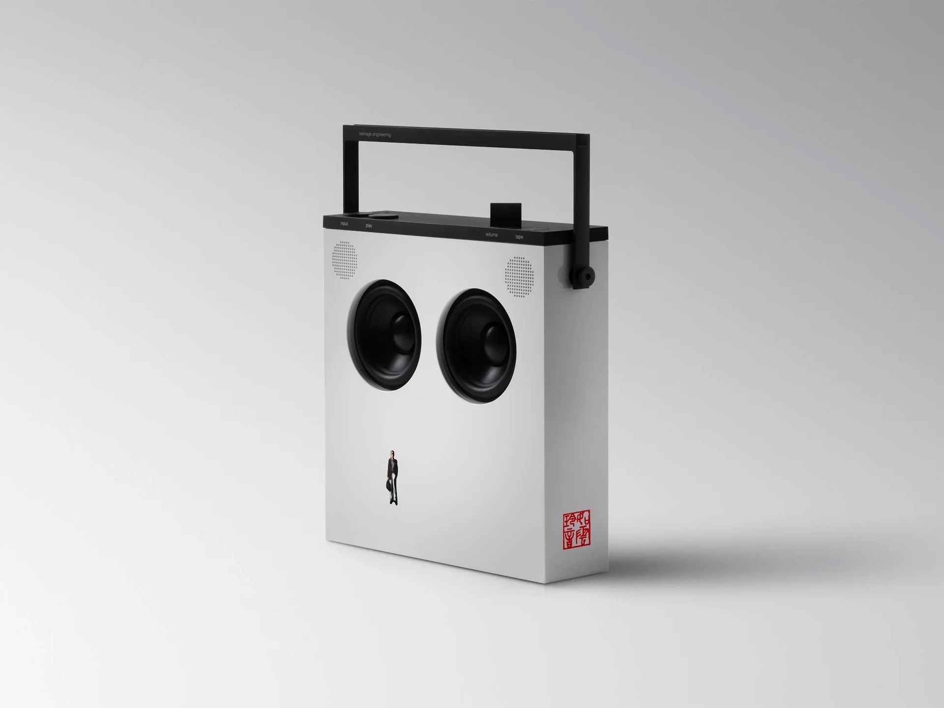 Teenage Engineering släpper John Lennon-variant av OB–4 