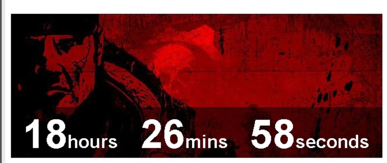 Gears of War 2-gameplay om 18 timmar