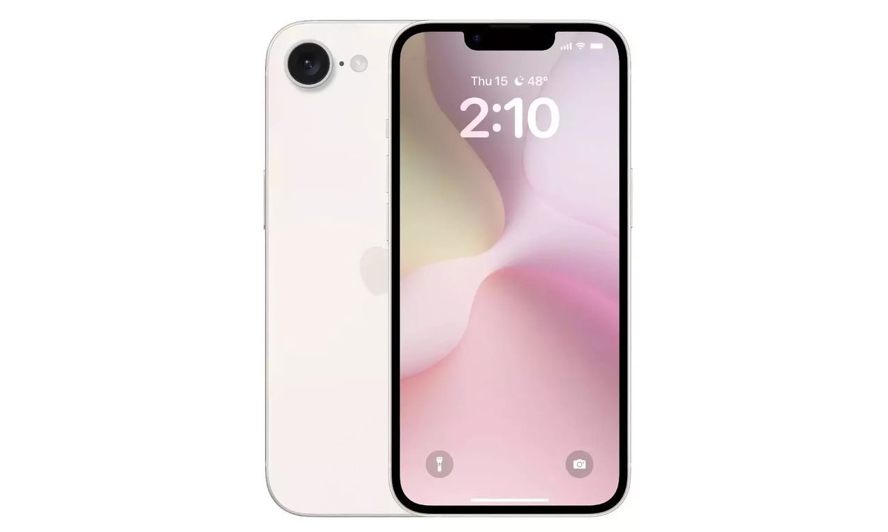 Skal för kommande iPhone SE läcker ut