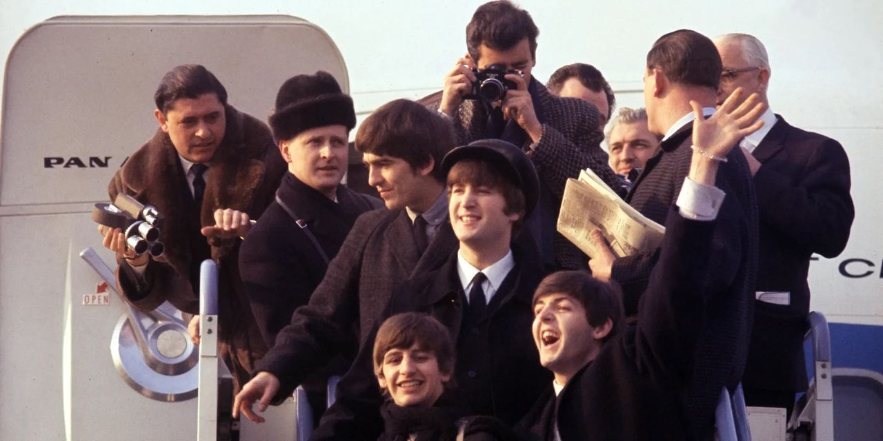 Ny Beatles-dokumentär släpps i november