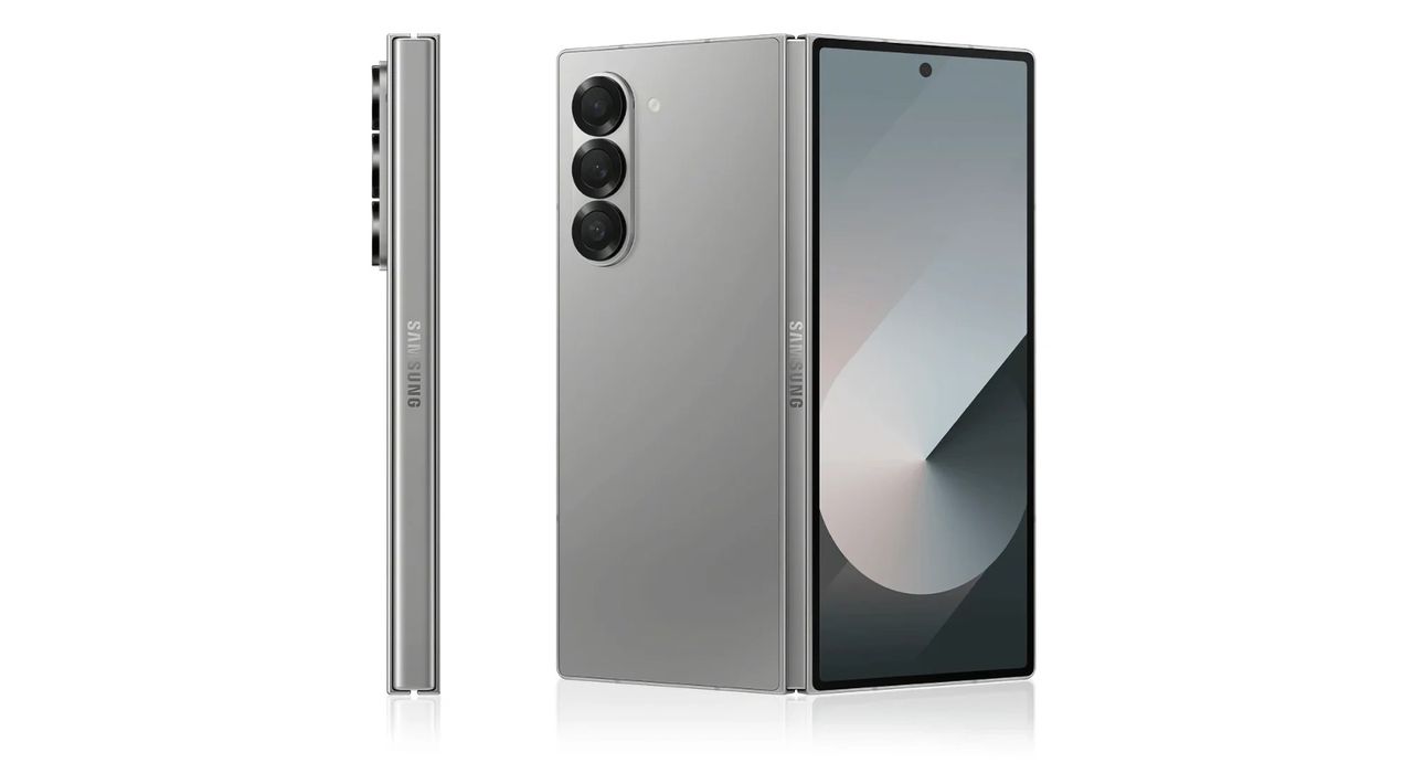 Samsung sägs släppa ny vikbar telefon i oktober