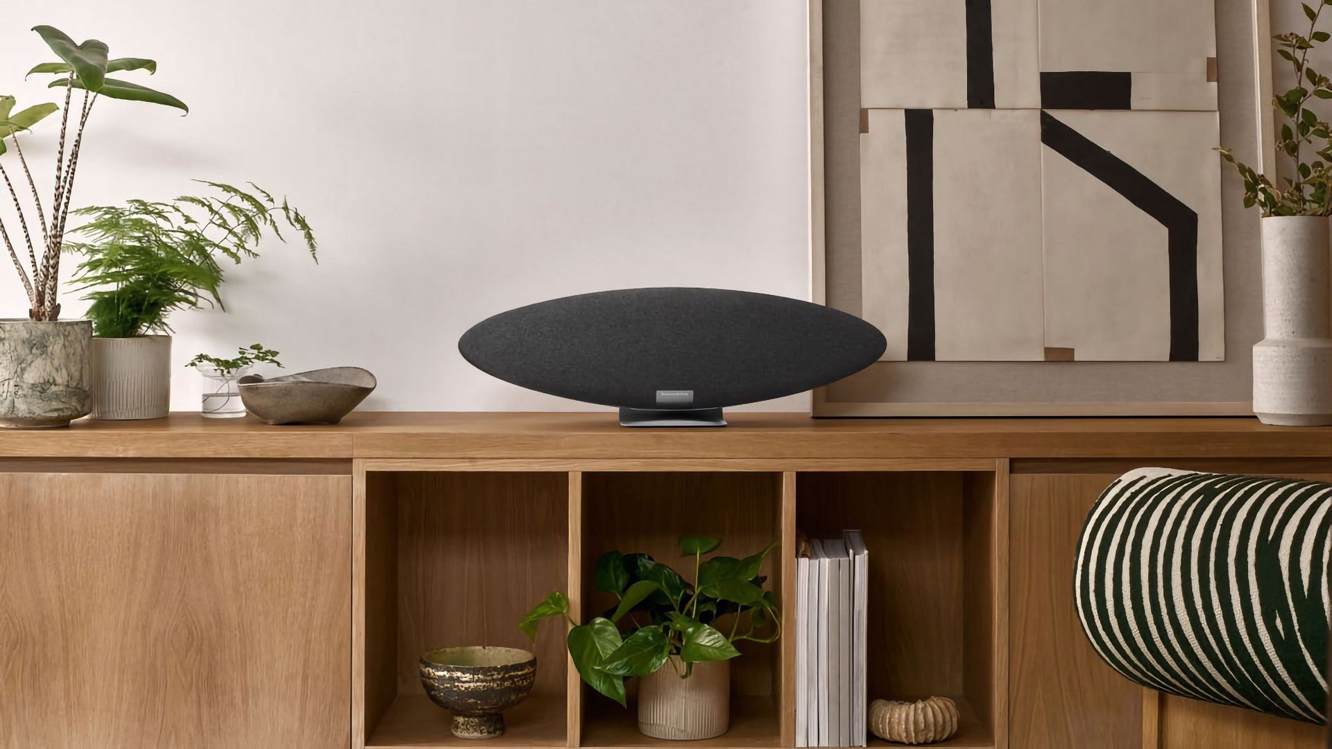 Bowers & Wilkins visar upp Zeppelin Pro
