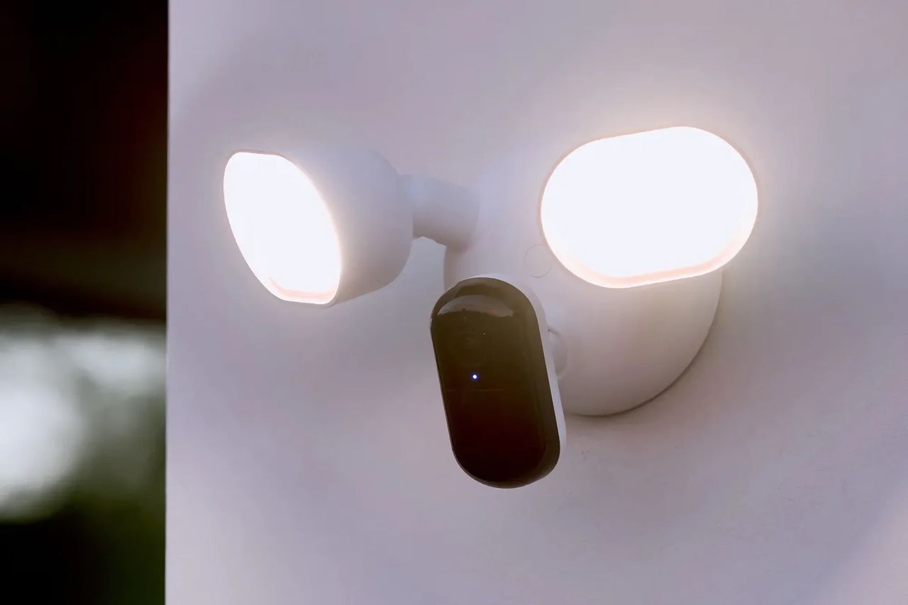 Arlo släpper utomhuskamera utan batteri