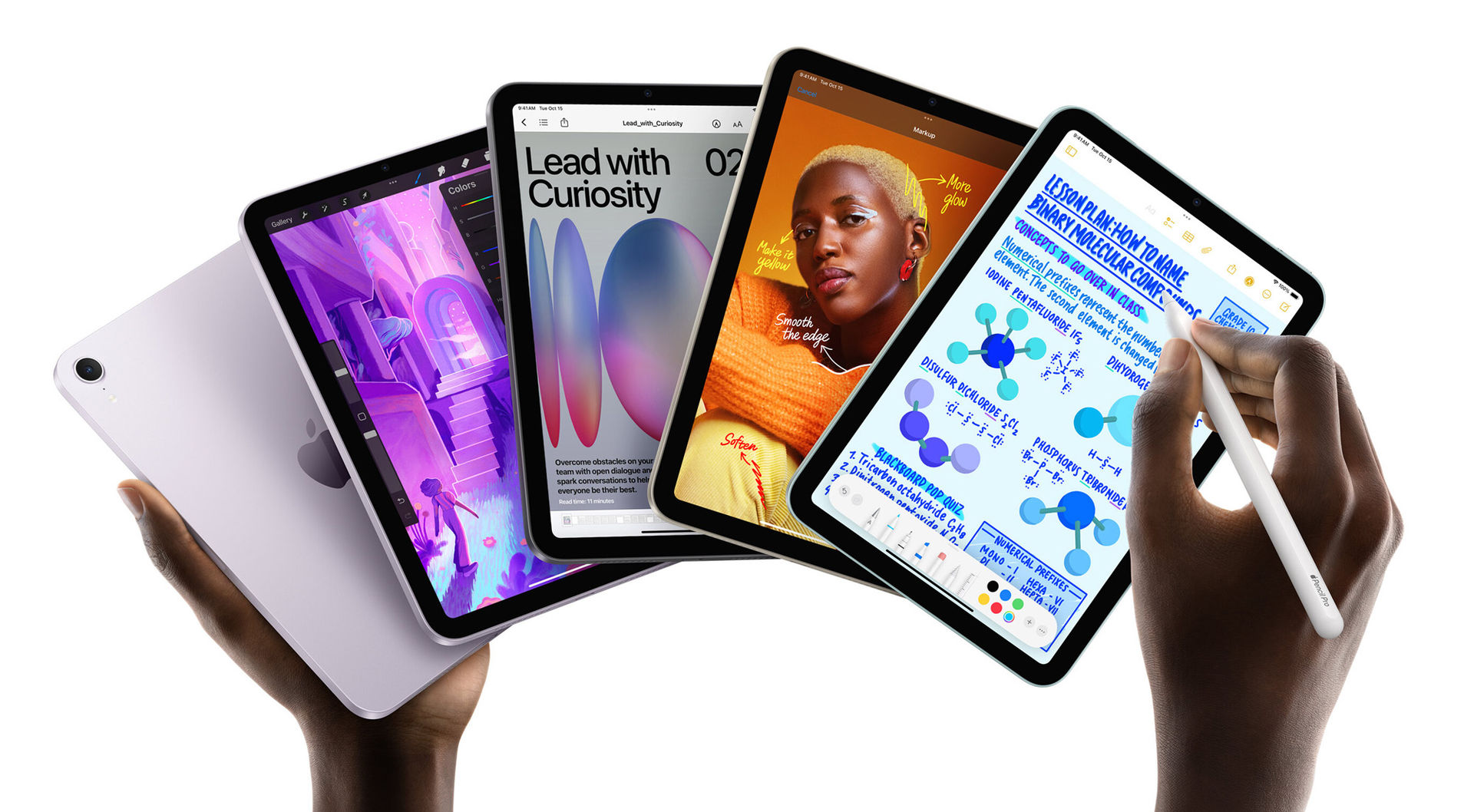 Apple uppdaterar iPad mini