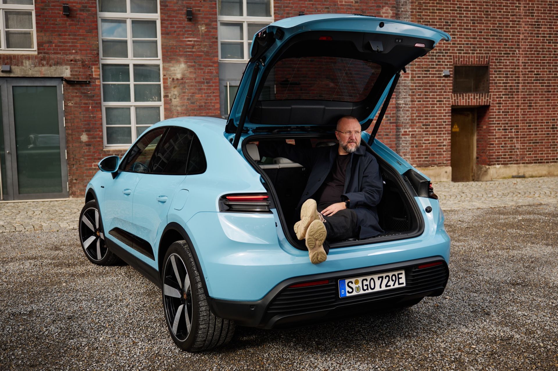 Vi har provkört Porsche Macan och Macan 4S