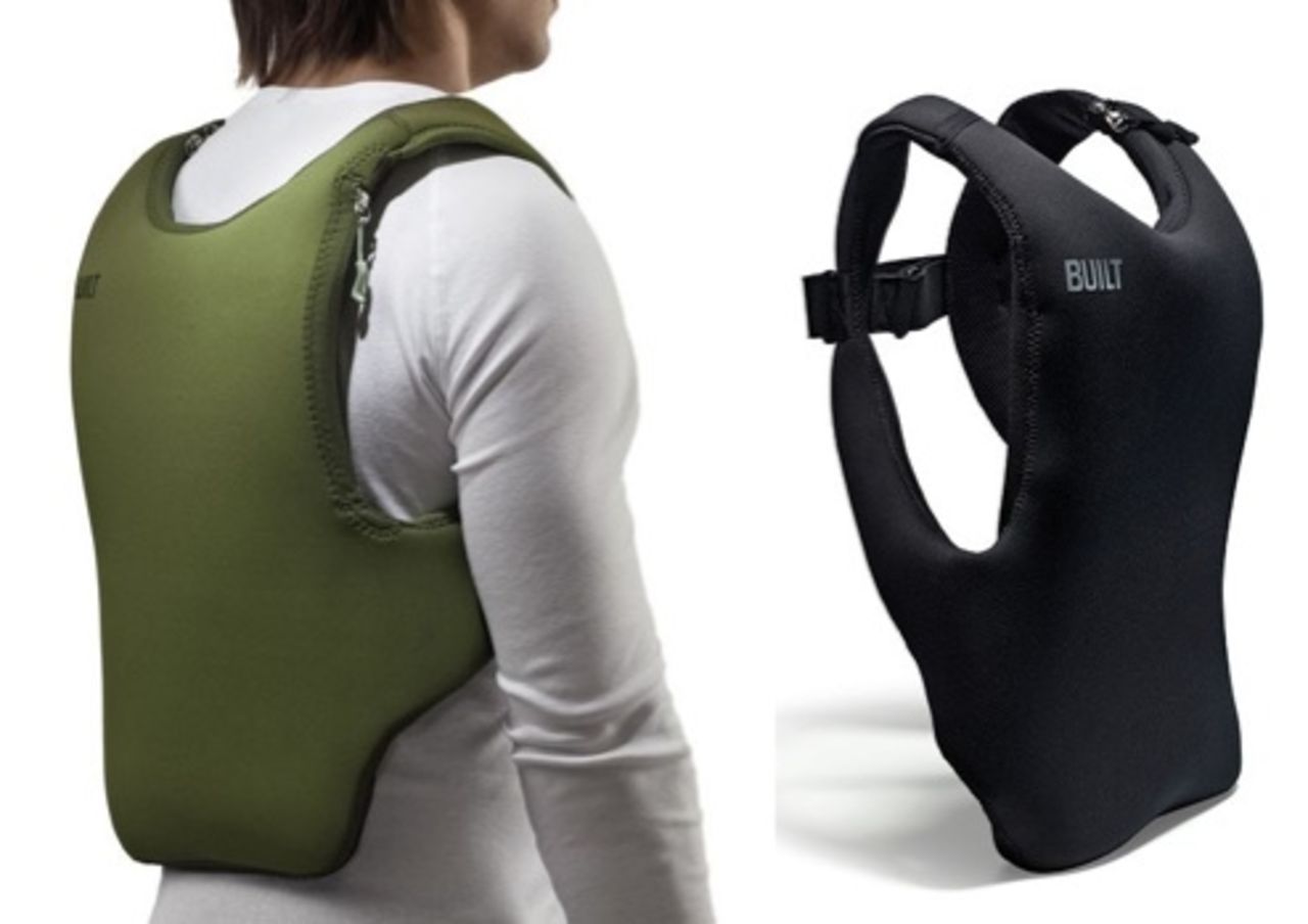 Built Backpack - smidig laptopväska