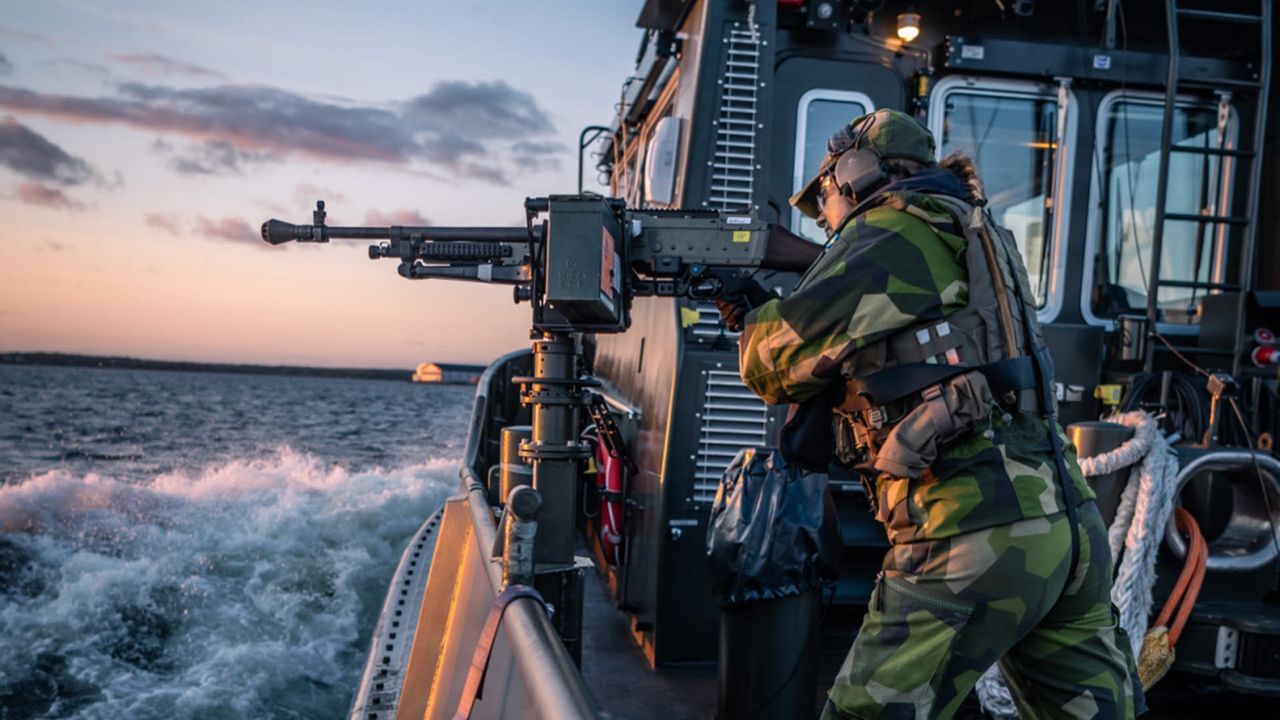 Regeringen satsar 174 miljarder kronor på försvaret