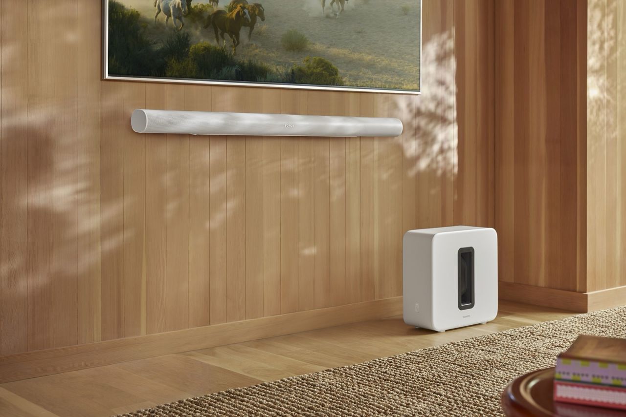 Sonos visar upp Arc Ultra