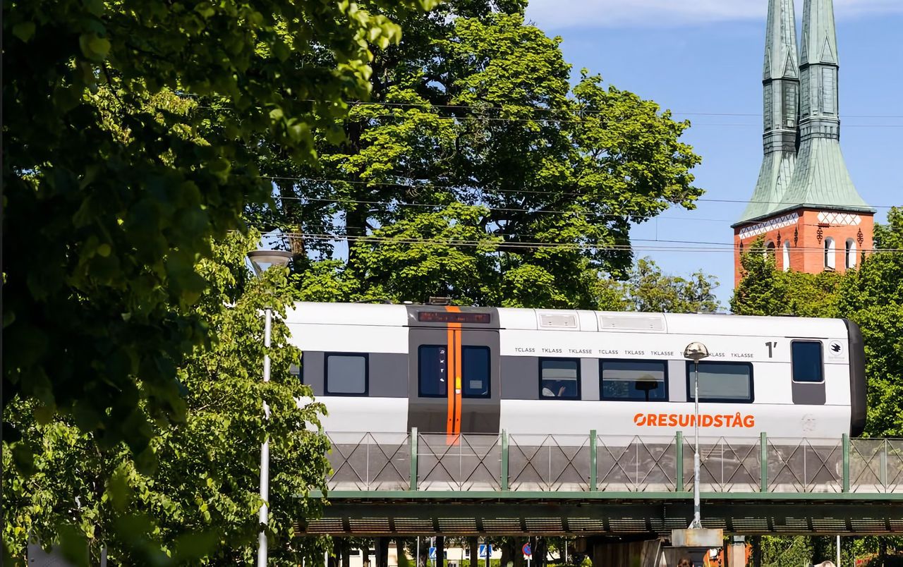 VR tar över Öresundstågen
