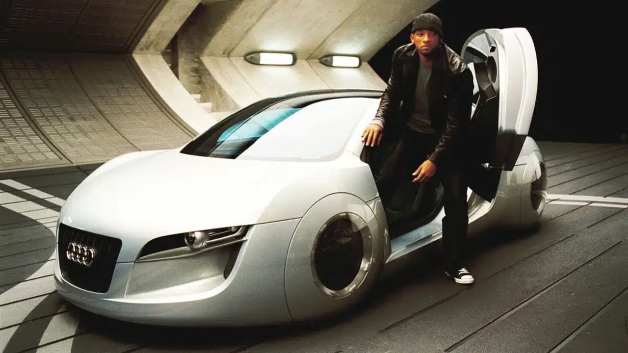 I, Robot-regissören inte glad på Tesla