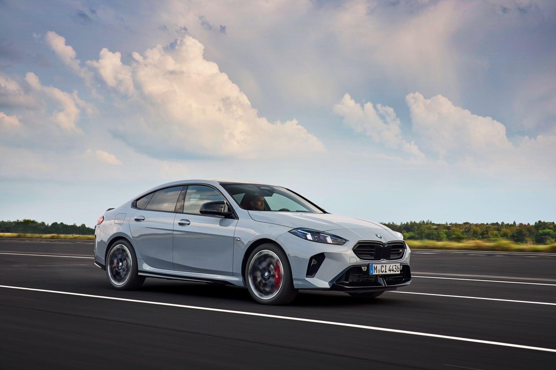 Nya BMW 2-serie som Gran Coupé