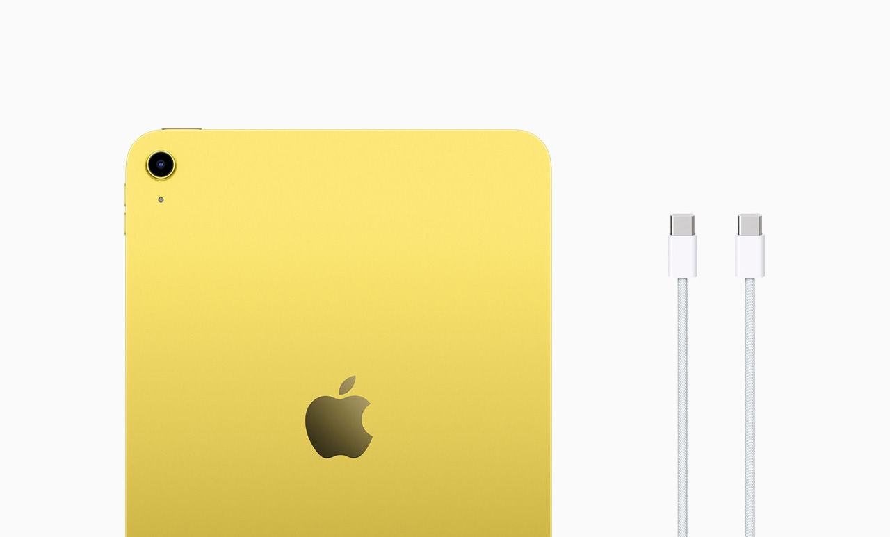 Vanliga iPad säljs nu utan laddare