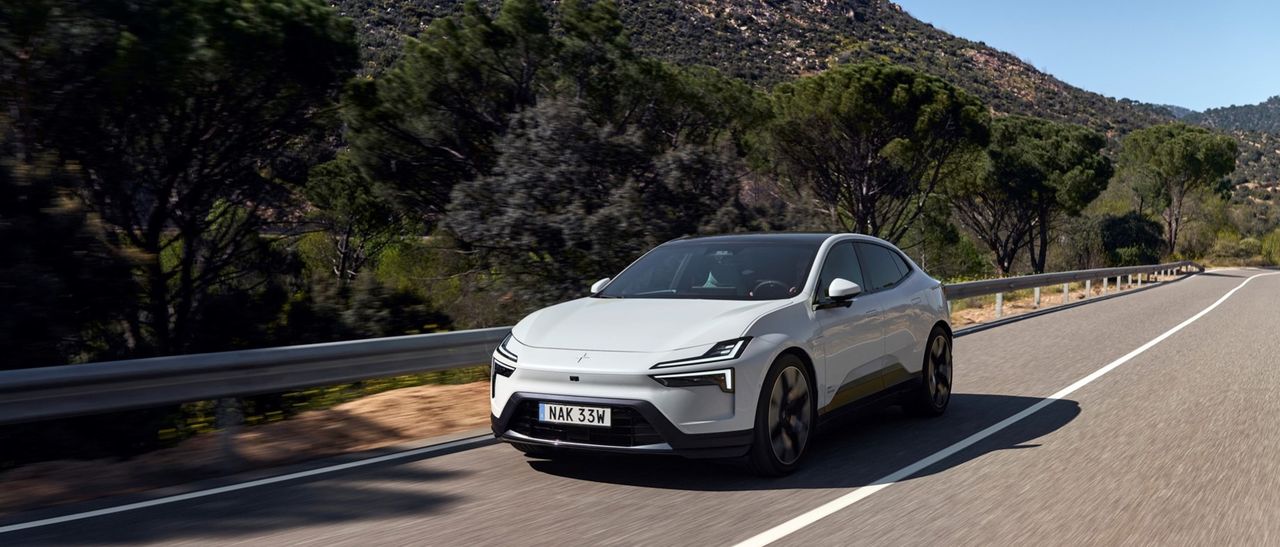 Han fick liv i Opel - kan han göra samma sak med Polestar?