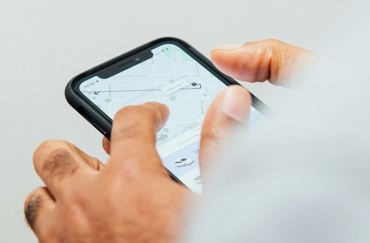 Uber kanske vill ta över Expedia