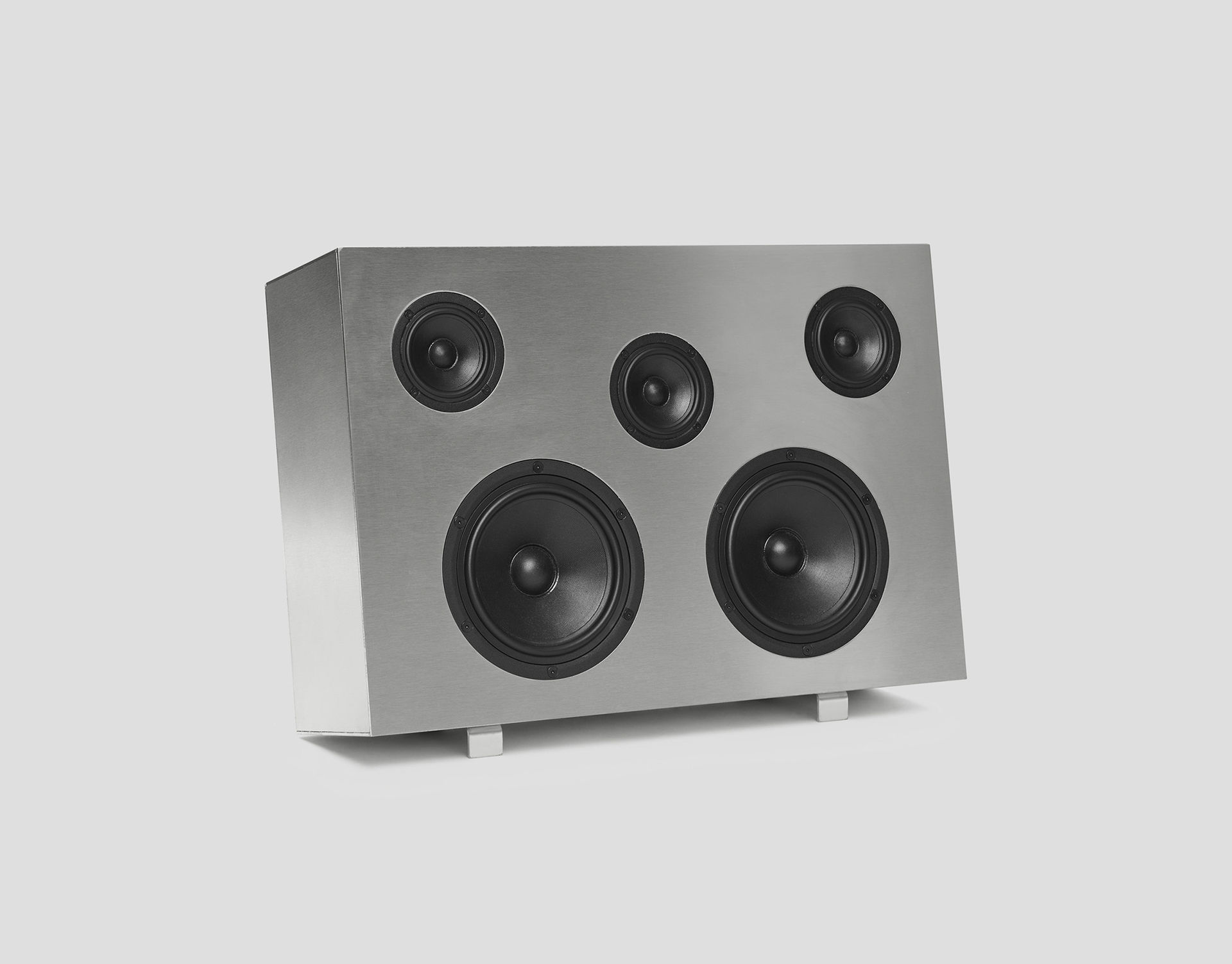 Specialversion av Nocs Monolith