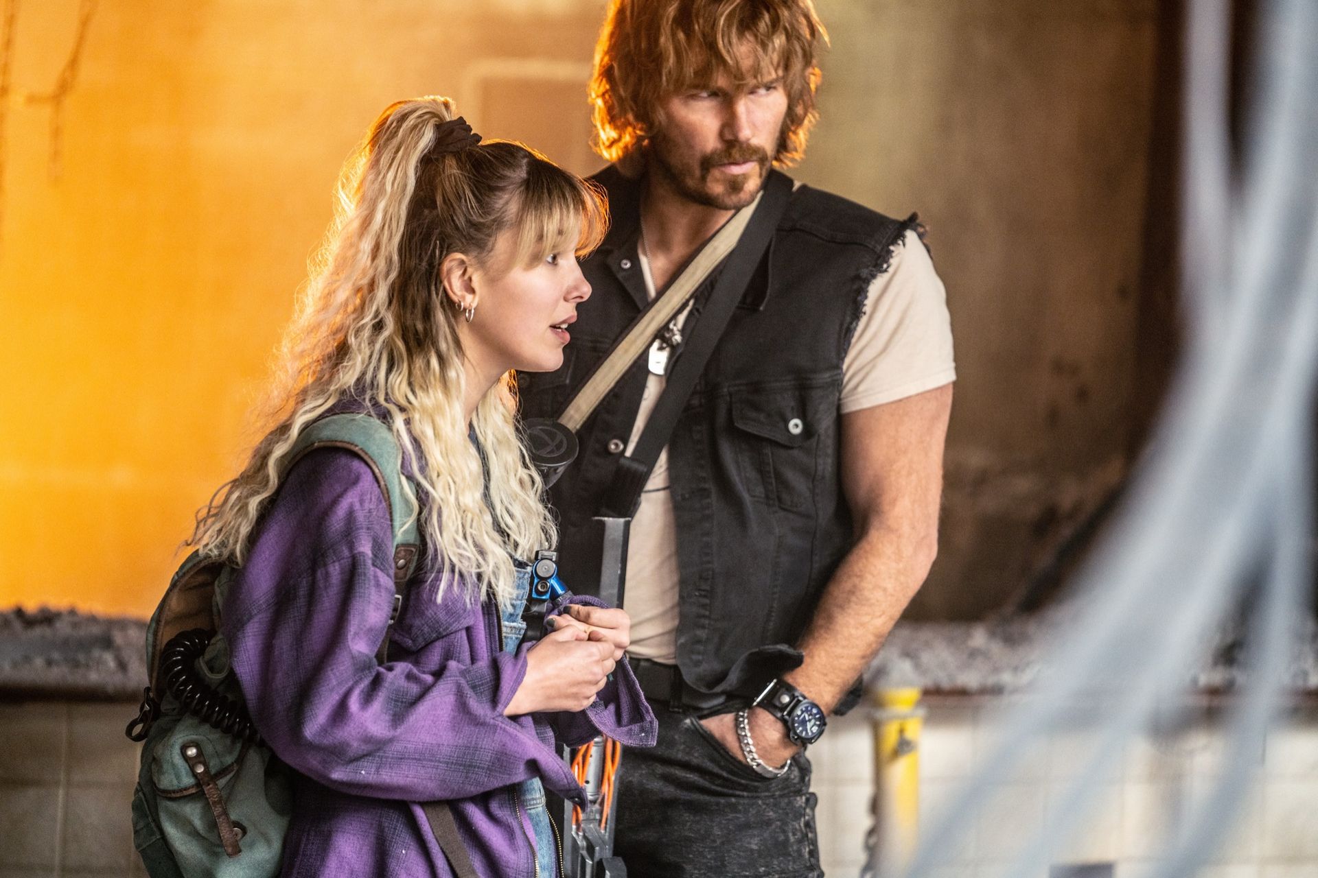 Trailer för The Electric State