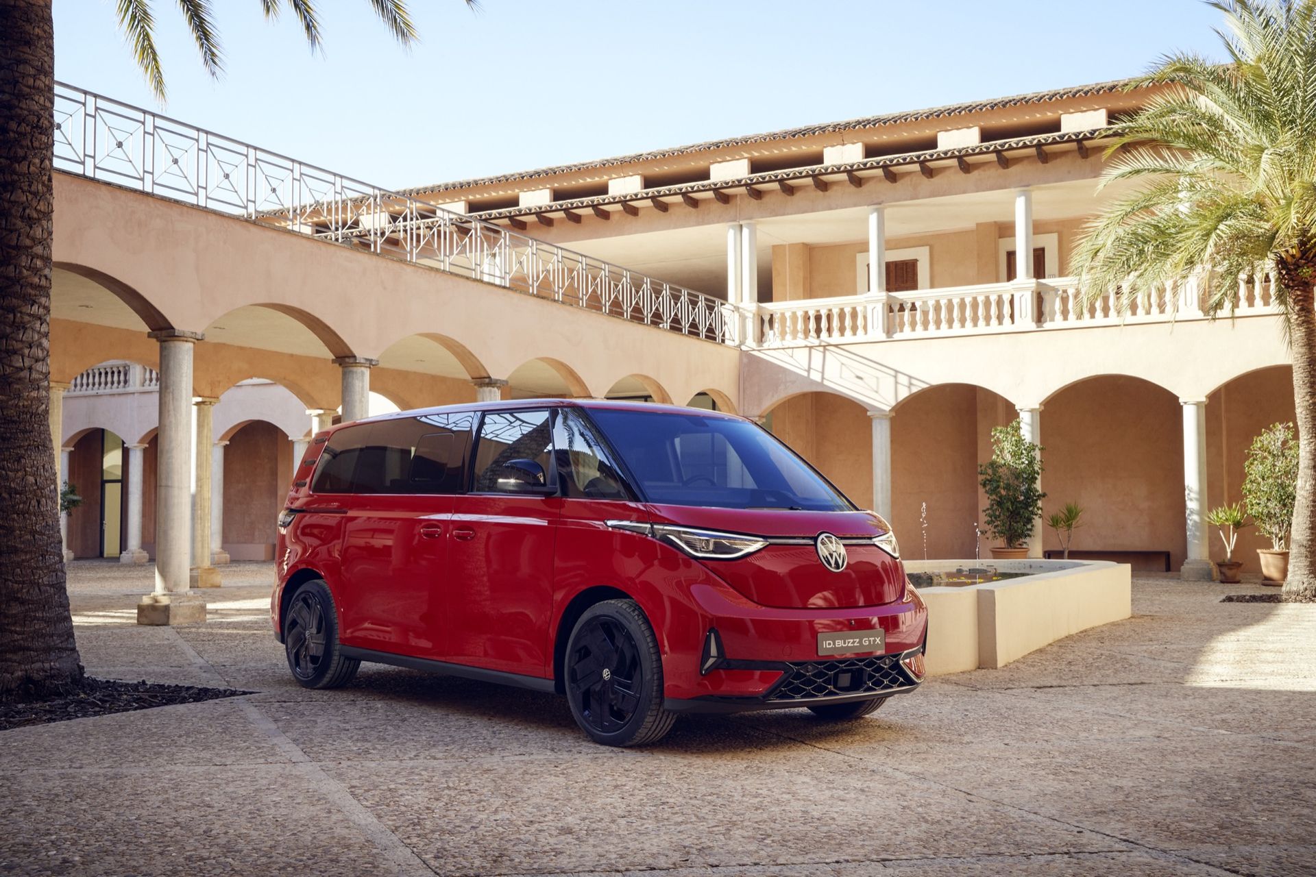 Nu börjar Volkswagen ID. Buzz GTX att säljas