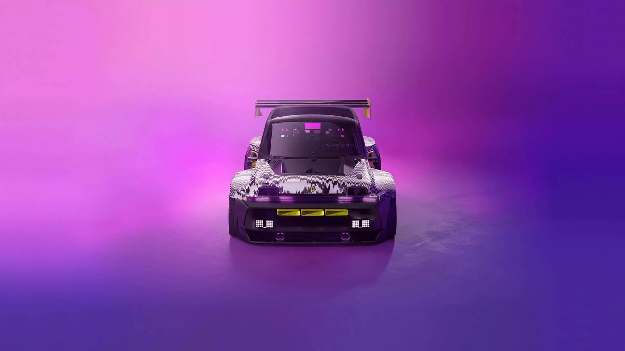 Renault 5 Turbo 3E kan bli verklighet