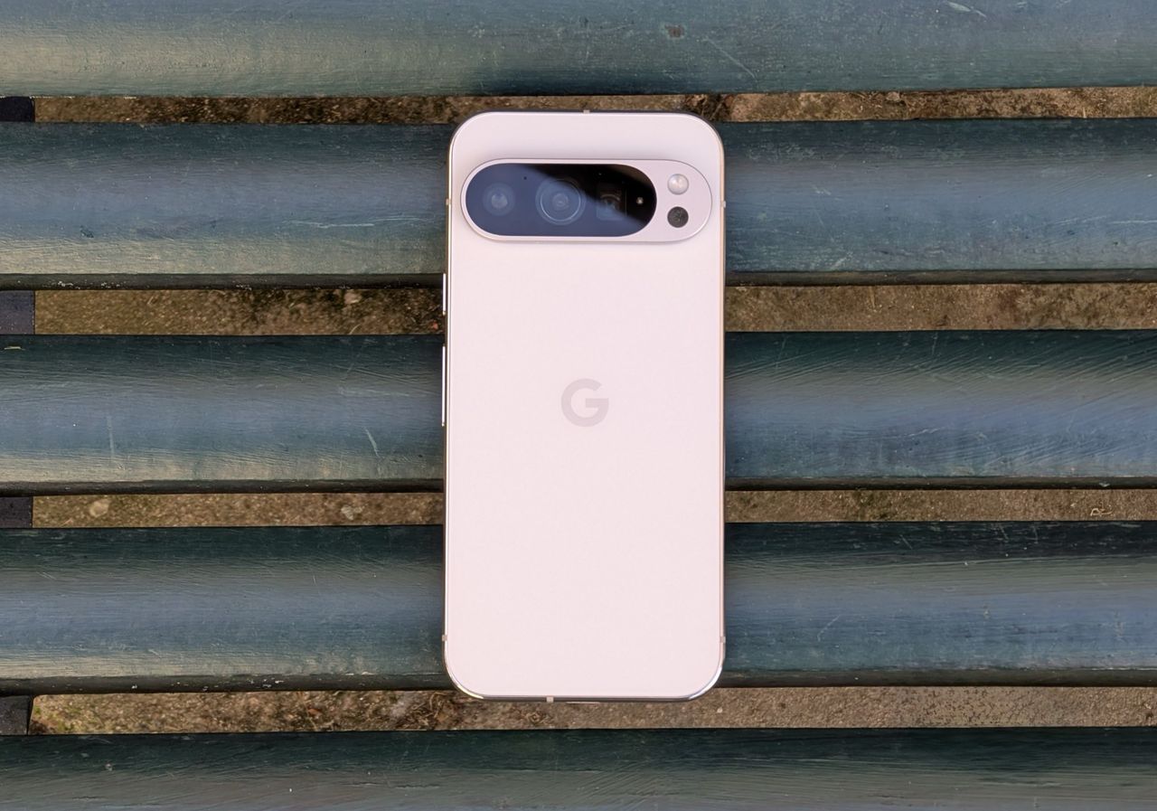 Pixel gör sitt bästa kvartal