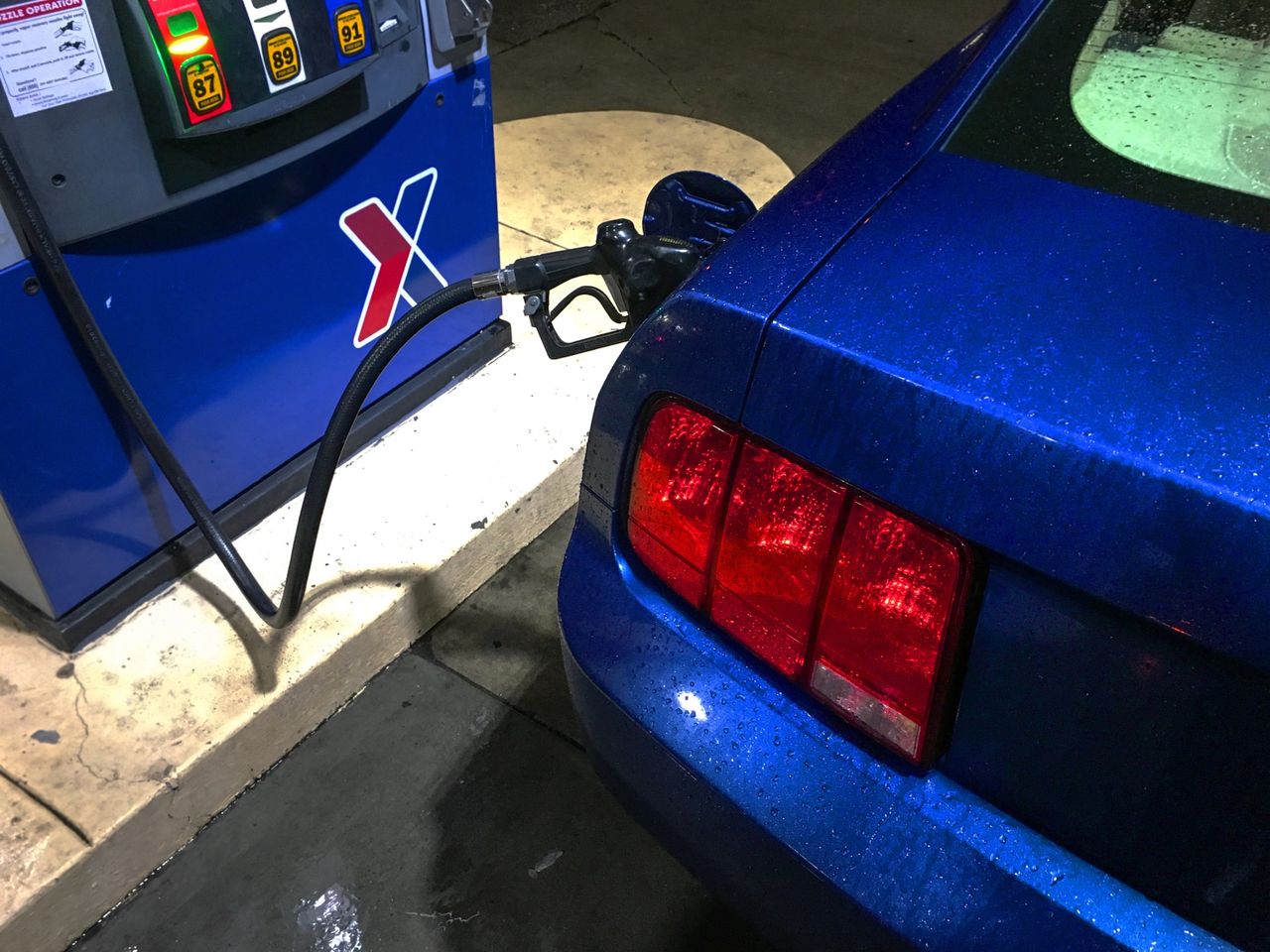 Elbilsägare i Tyskland återgår till bensin- och dieselbil