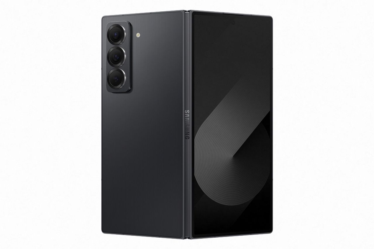 Här är Samsung Galaxy Z Fold Special Edition