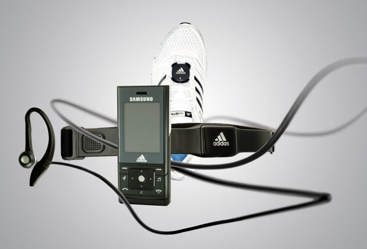 Adidas och Samsung lanserar miCoach i Sverige