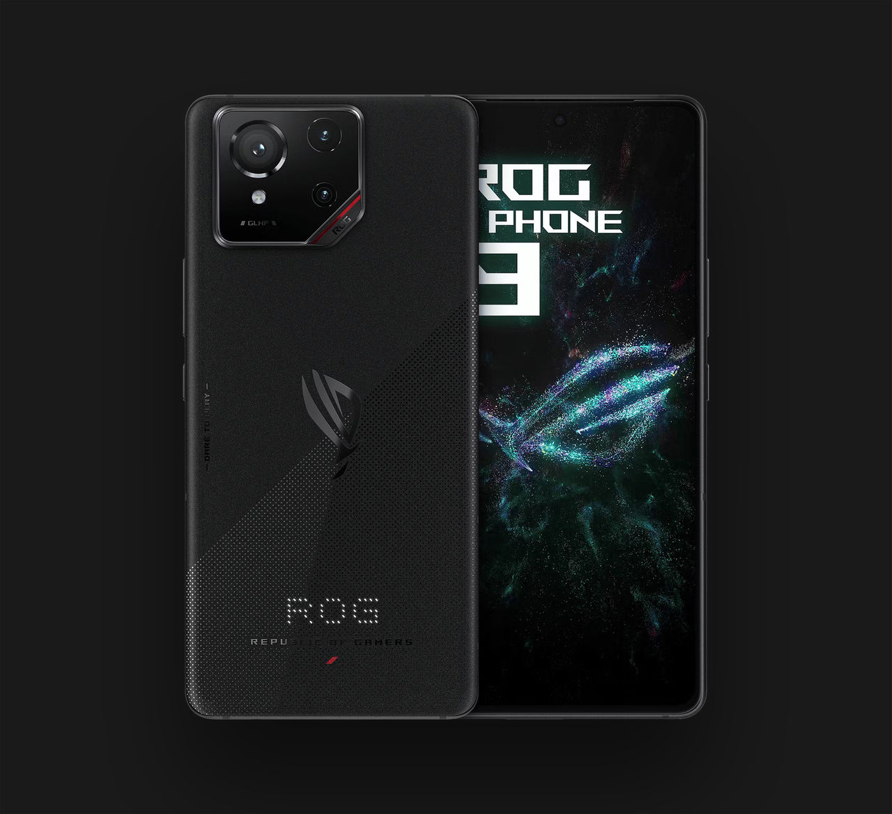 ROG Phone 9 visas 19 november