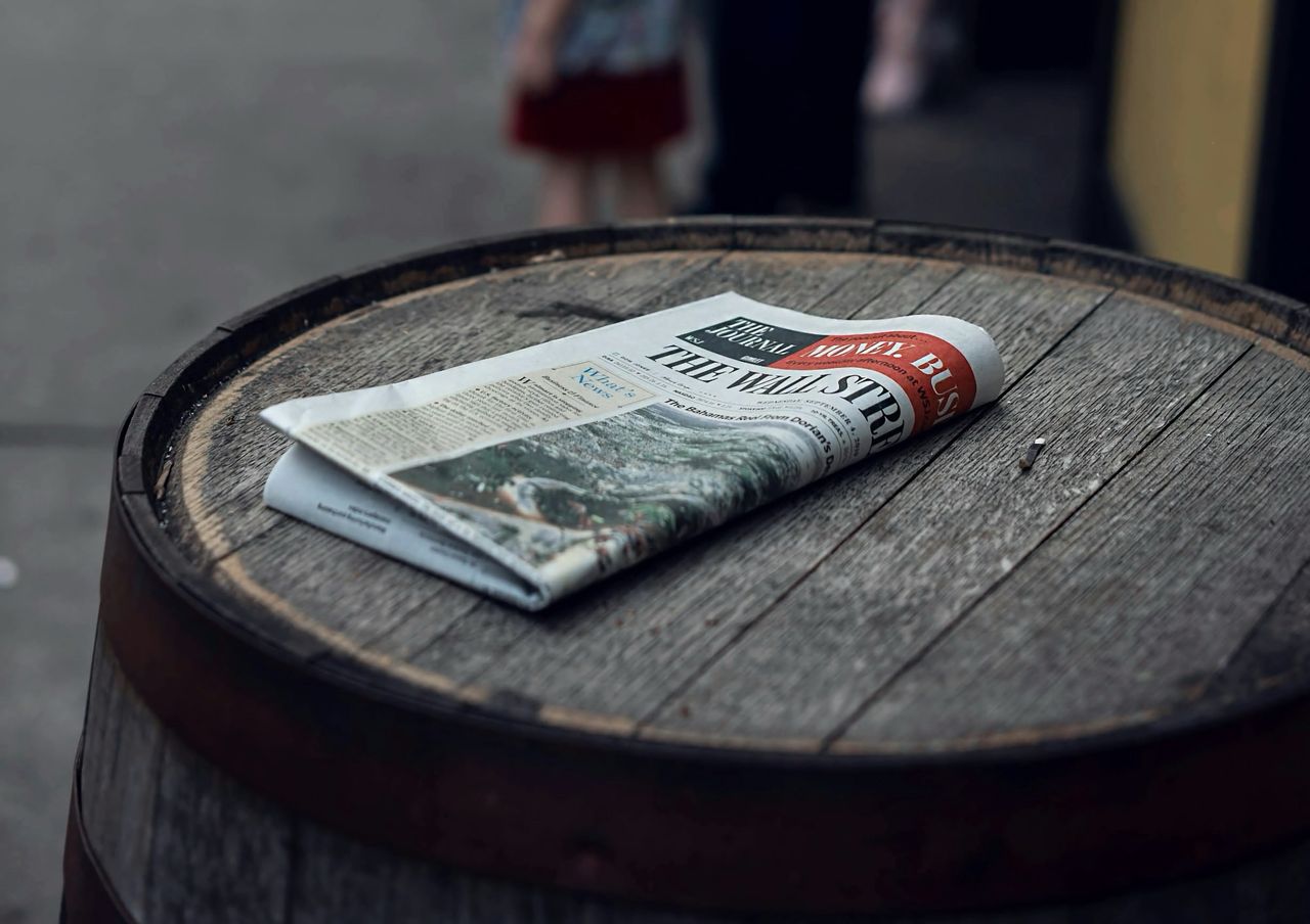 Wall Street Journal stämmer Perplexity AI