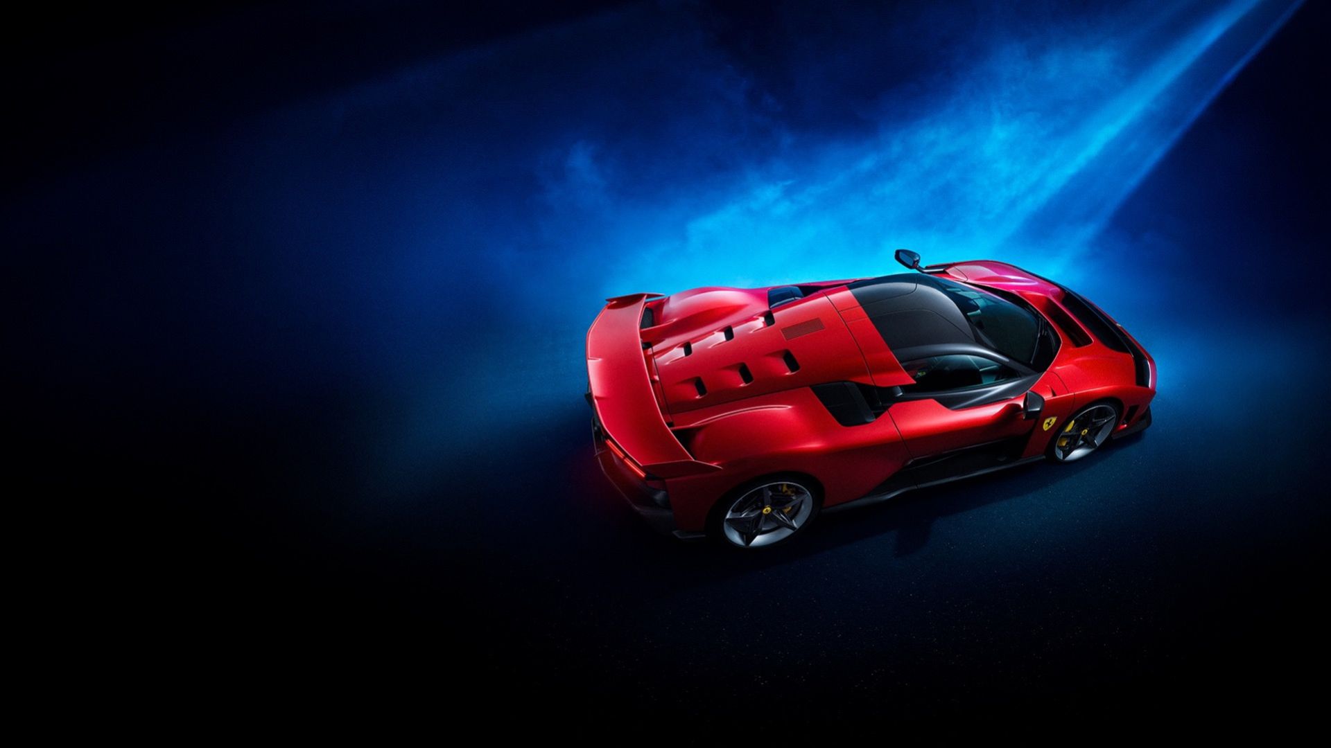 Därför fick Ferraris nya superbil V6:a och inte V12:a