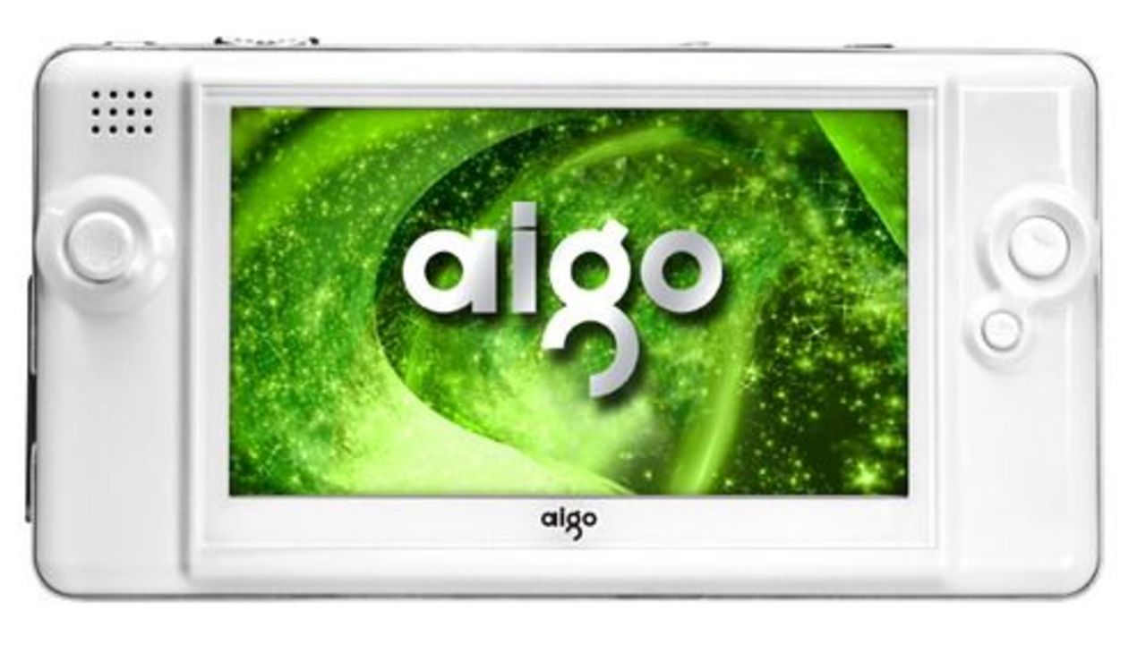 Liten och naggande god