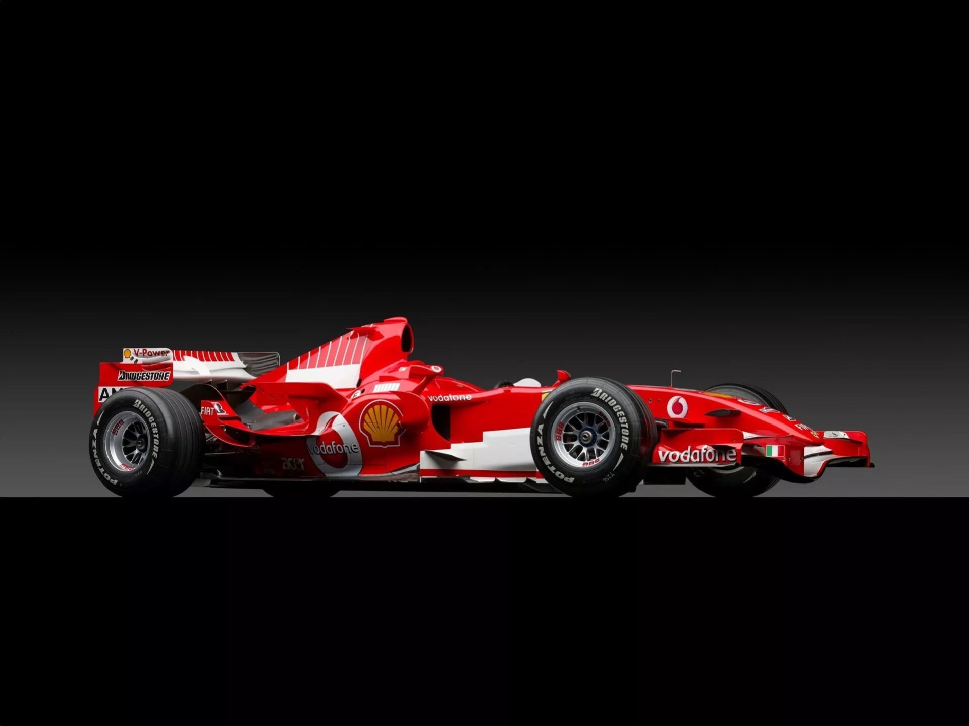 Michael Schumachers sista Ferrari snart på auktion