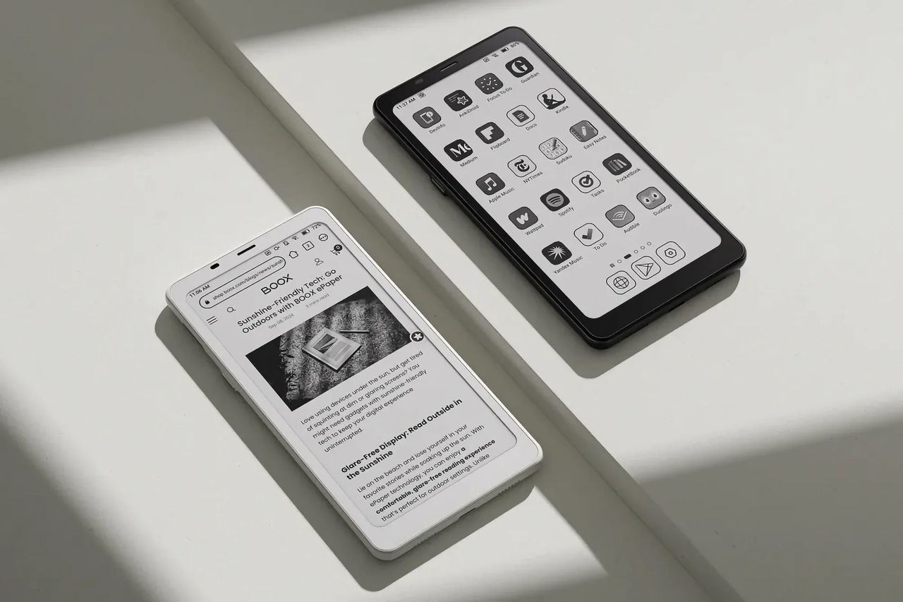 Boox presenterar Palma 2