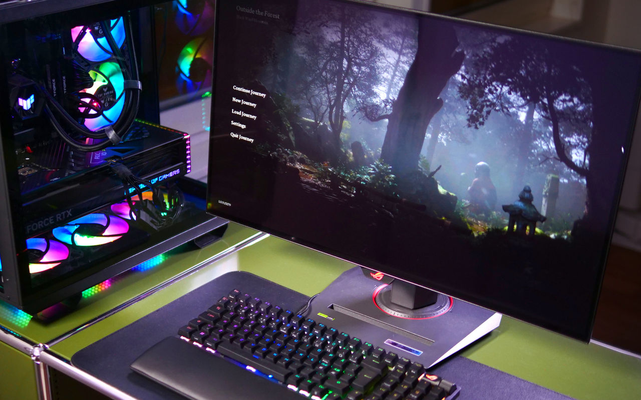 Tre grafikkort testade i glödheta Black Myth: Wukong