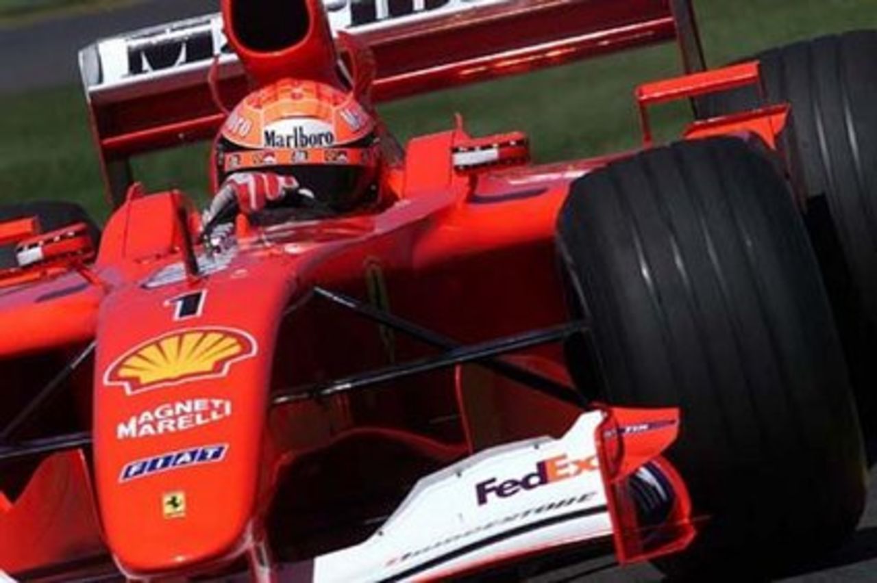 Codemasters säkrar F1-licensen