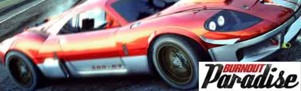 Burnout Paradise till PC