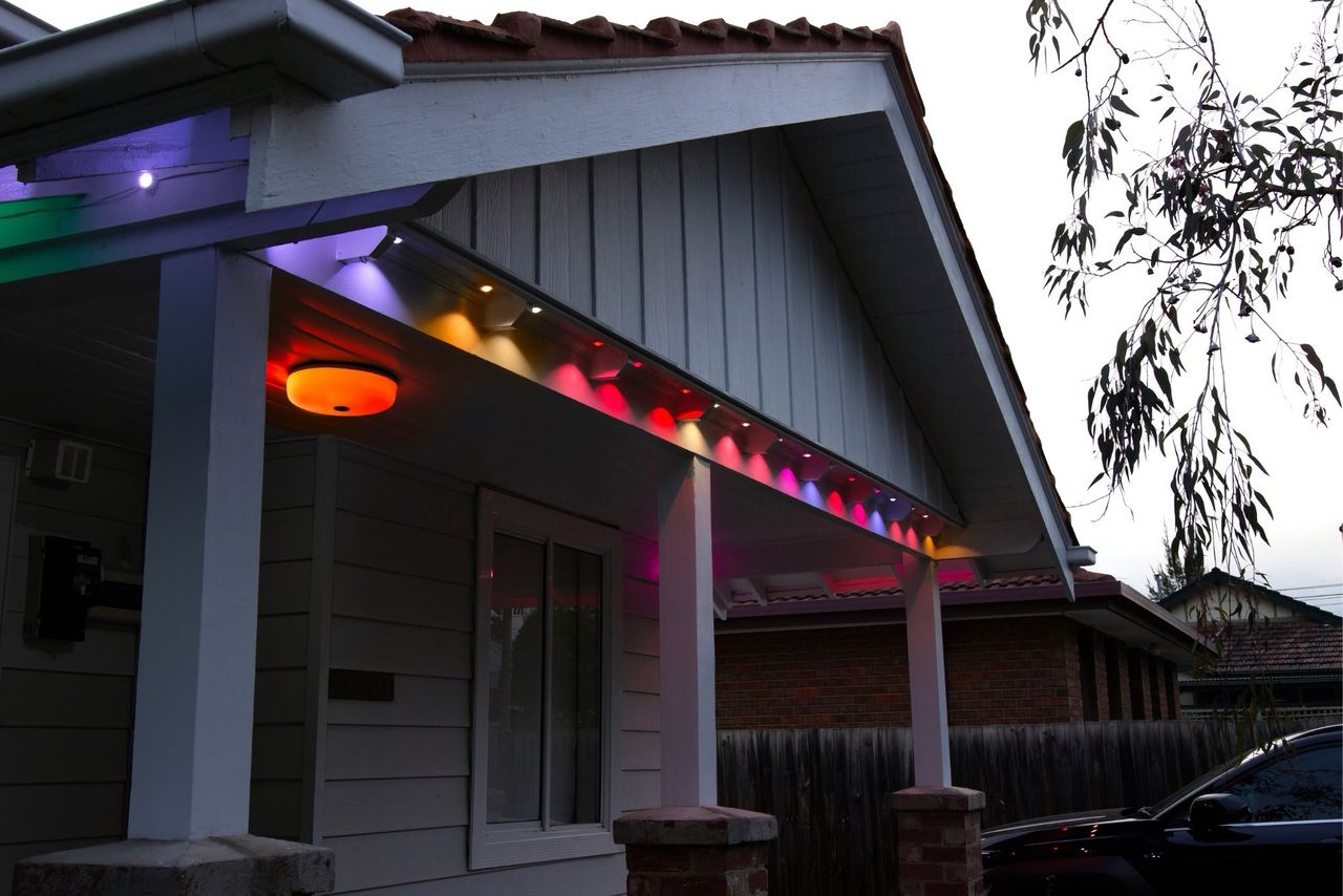 Lifx släpper nya utomhuslampor