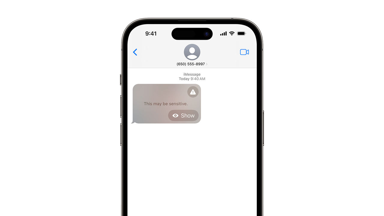 iMessage får ny säkerhetsfunktion