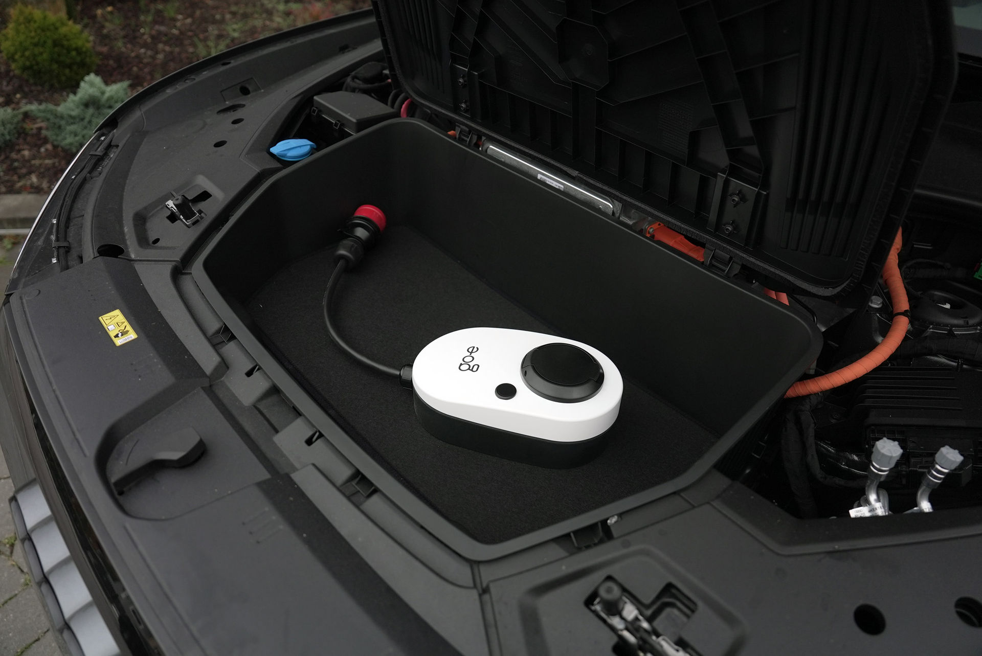 Därför vill du använda en go-e Charger Gemini flex 2.0