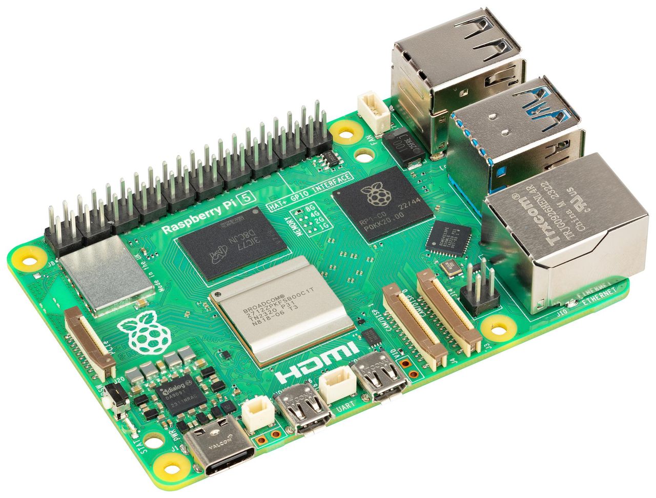 Raspberry Pi säljer egen M.2-lagring