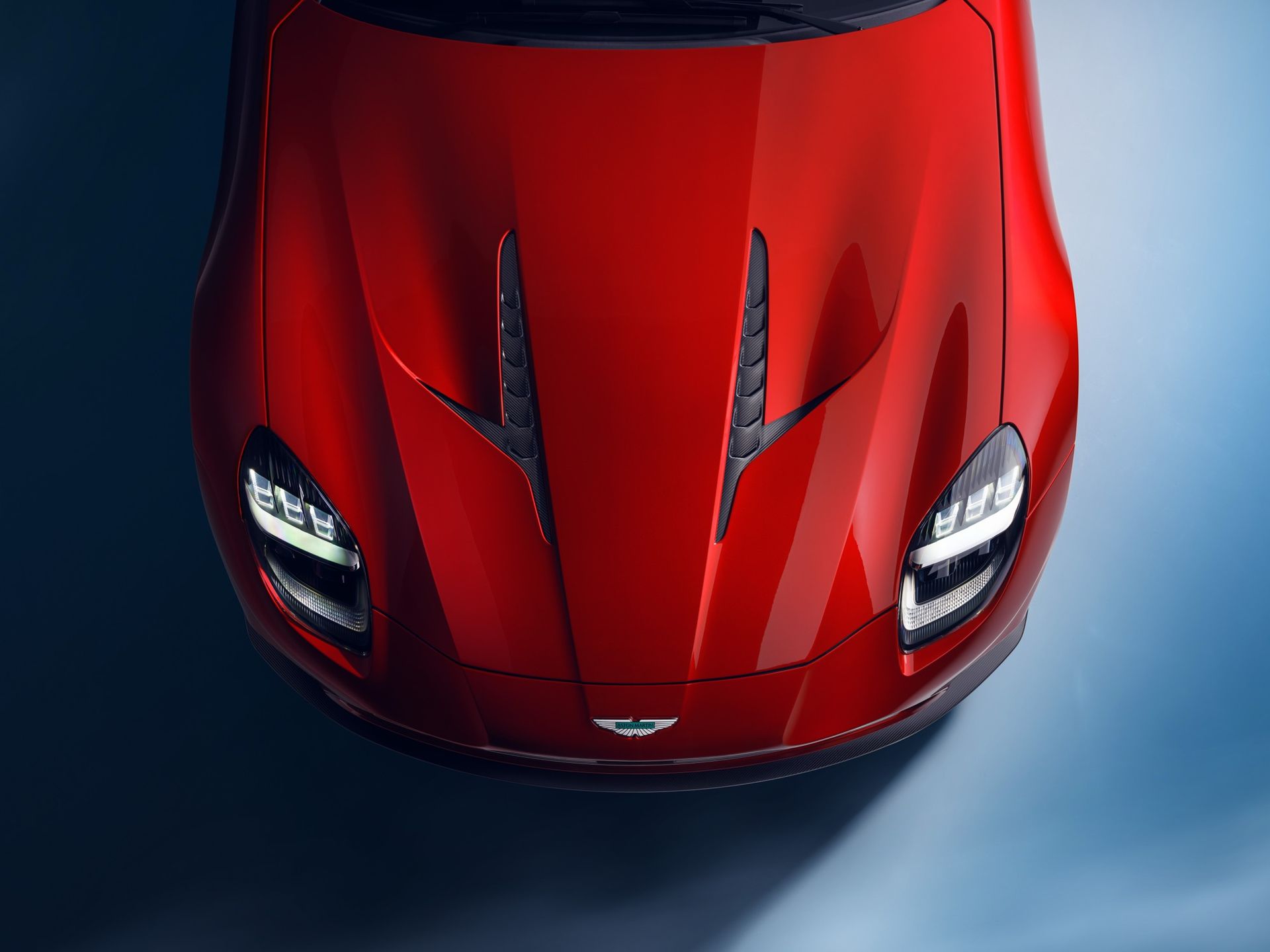 Aston Martin Vanquish är tillbaka!