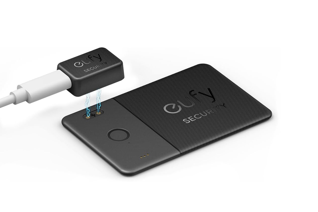 Eufys nya hitta-kort blir uppladdningsbart