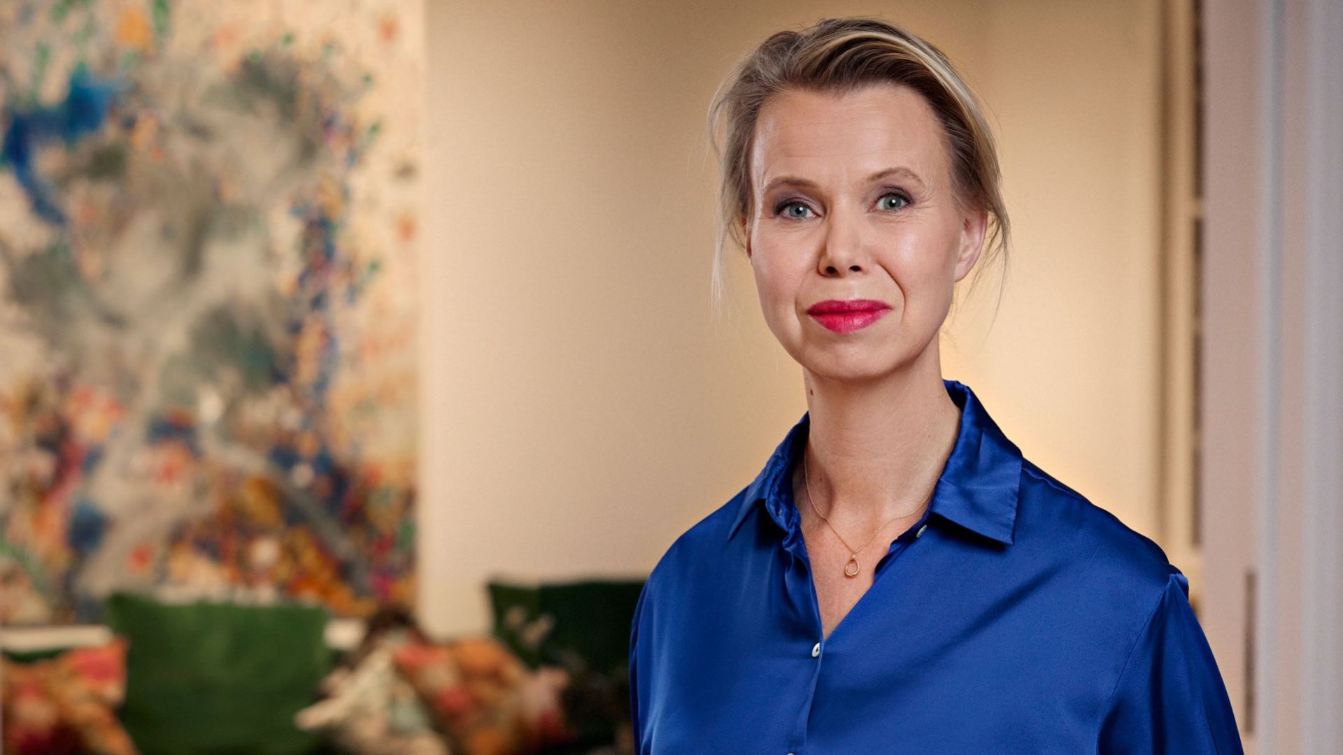 Anne Lagercrantz blir ny vd för SVT