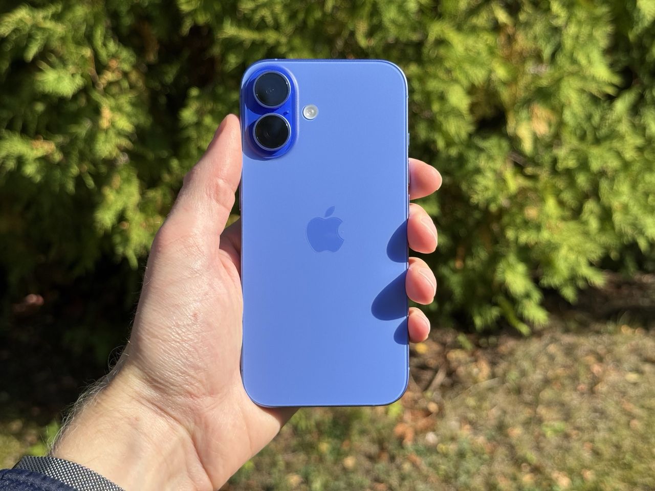 iPhone 16 stoppas i Indonesien