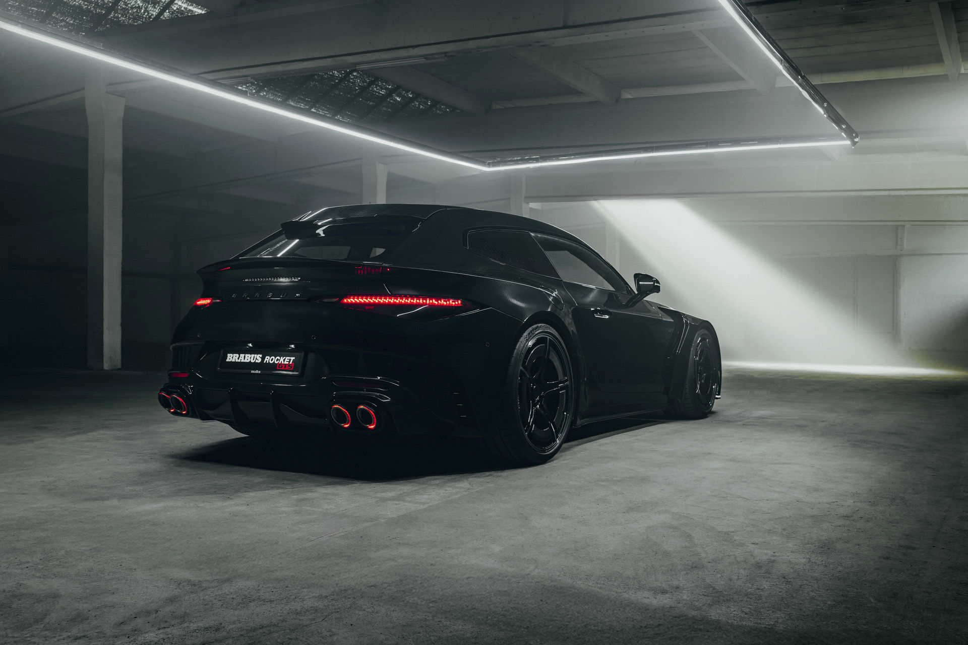 Det här är nog världens argaste kombi