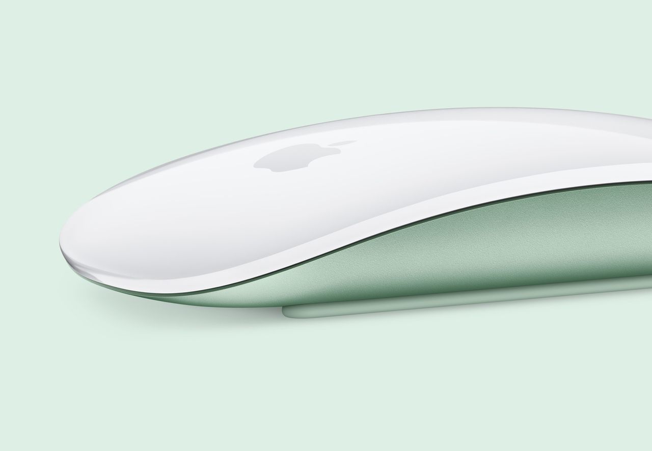 Magic Mouse och Keyboard får USB-C