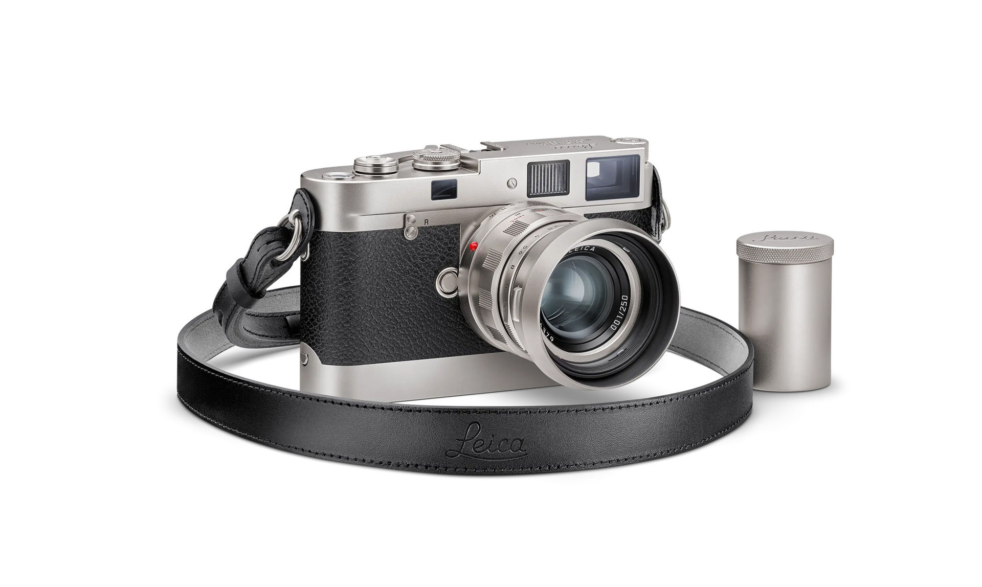 Leica M firar 70 år med specialmodell