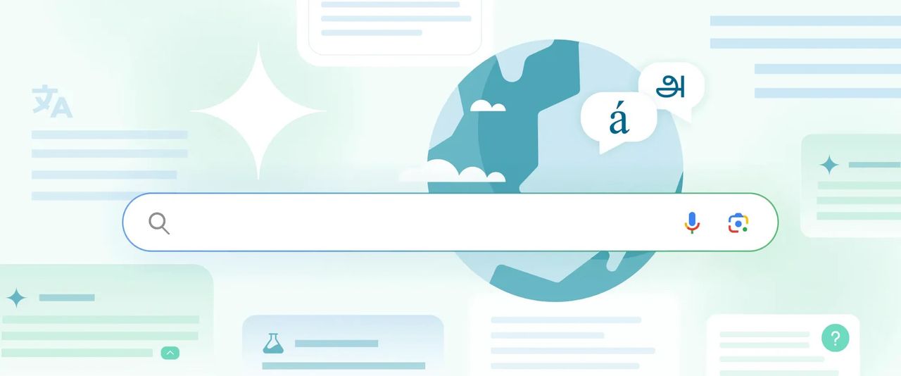 Googles AI-översikter rullas ut till över 100 länder