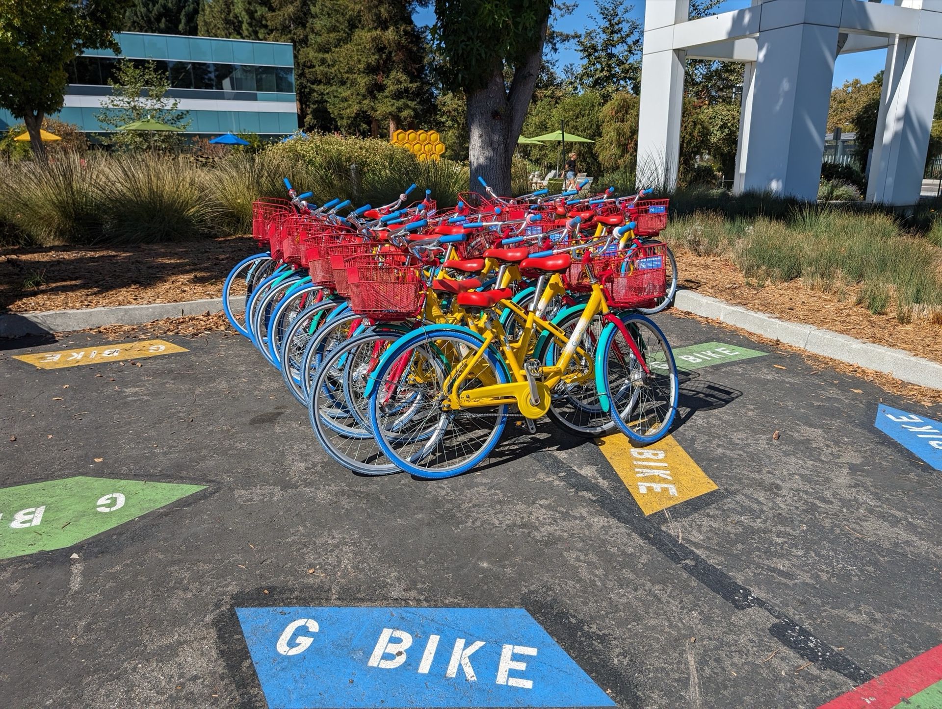 Google går som tåget