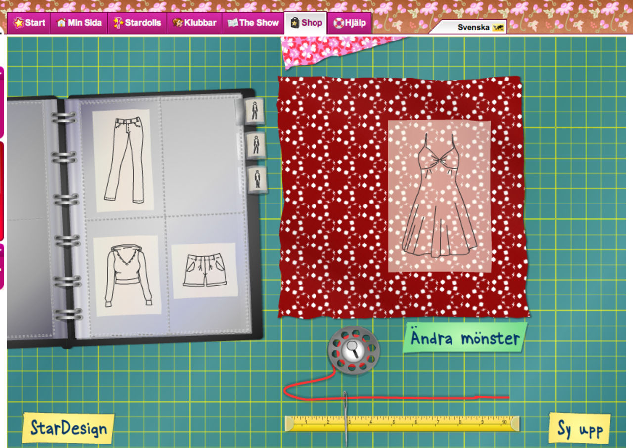 Stardoll 