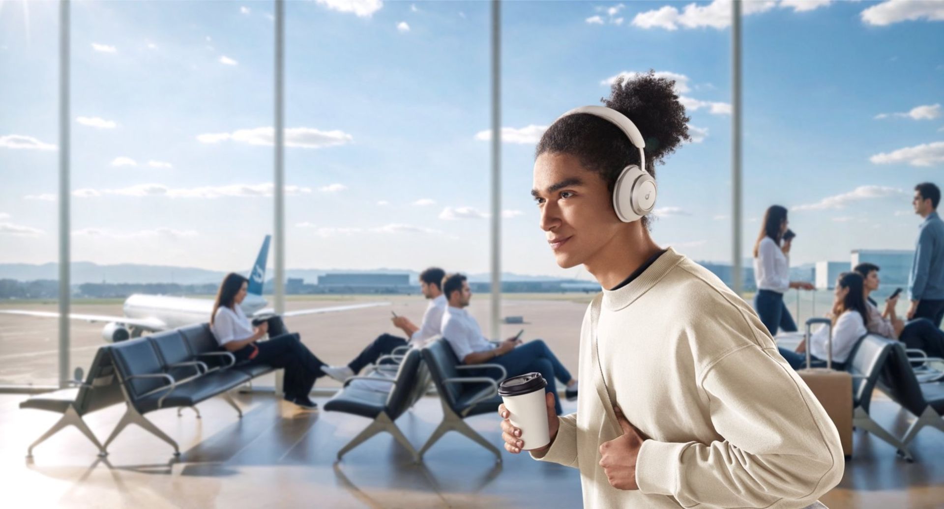 Soundcore släpper väldigt vikbara lurar